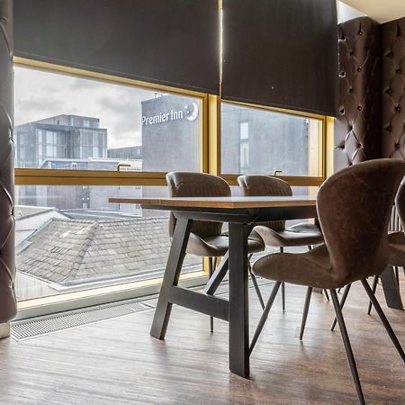 The Bling Hotel By Ustay Aparthotels Ливърпул Екстериор снимка