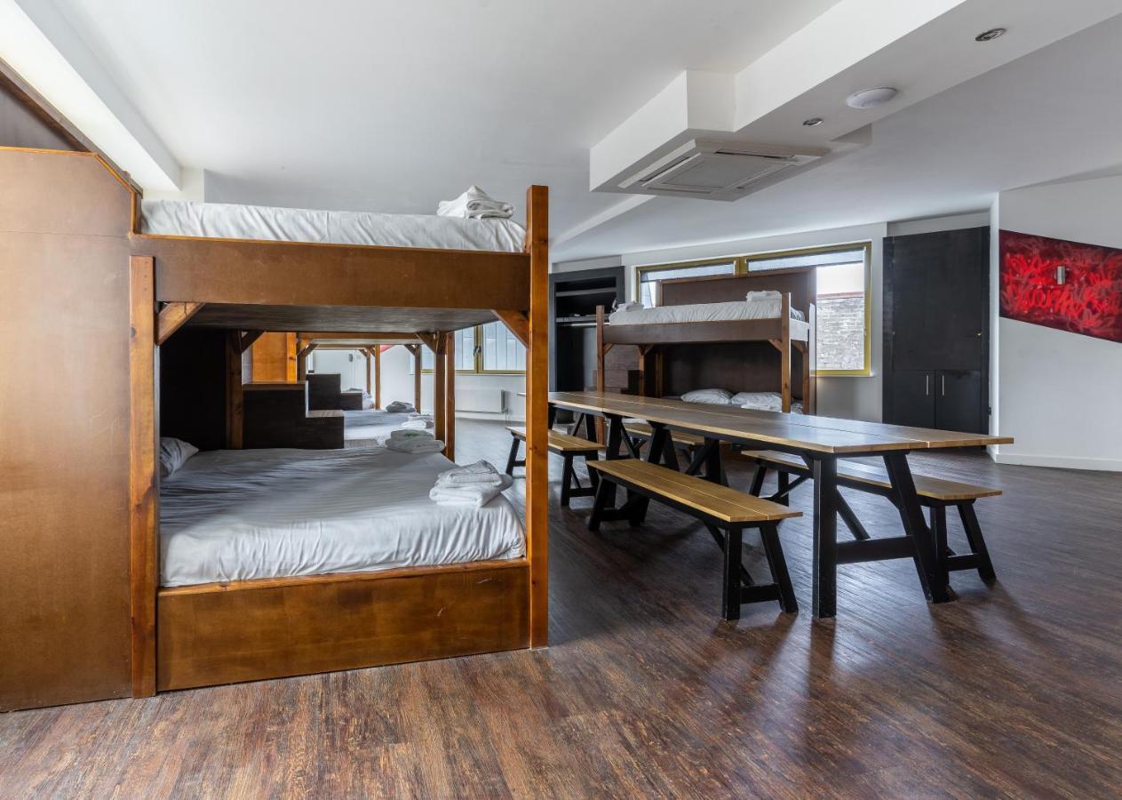 The Bling Hotel By Ustay Aparthotels Ливърпул Екстериор снимка