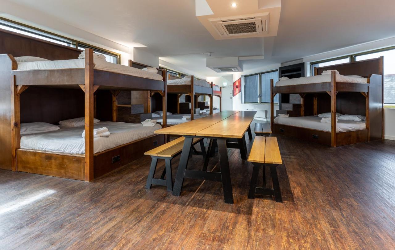 The Bling Hotel By Ustay Aparthotels Ливърпул Екстериор снимка