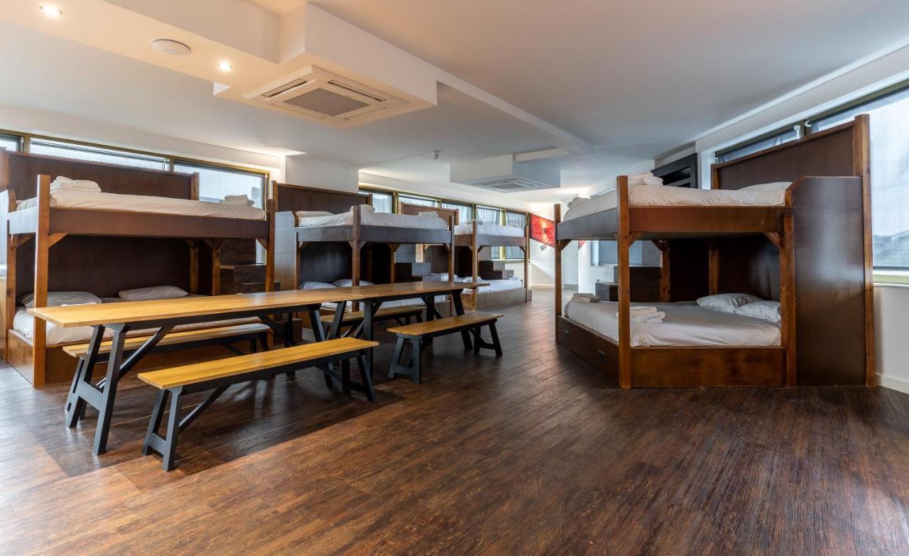 The Bling Hotel By Ustay Aparthotels Ливърпул Екстериор снимка