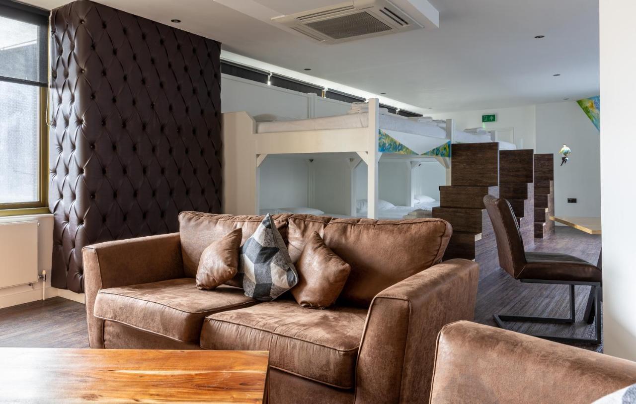 The Bling Hotel By Ustay Aparthotels Ливърпул Екстериор снимка