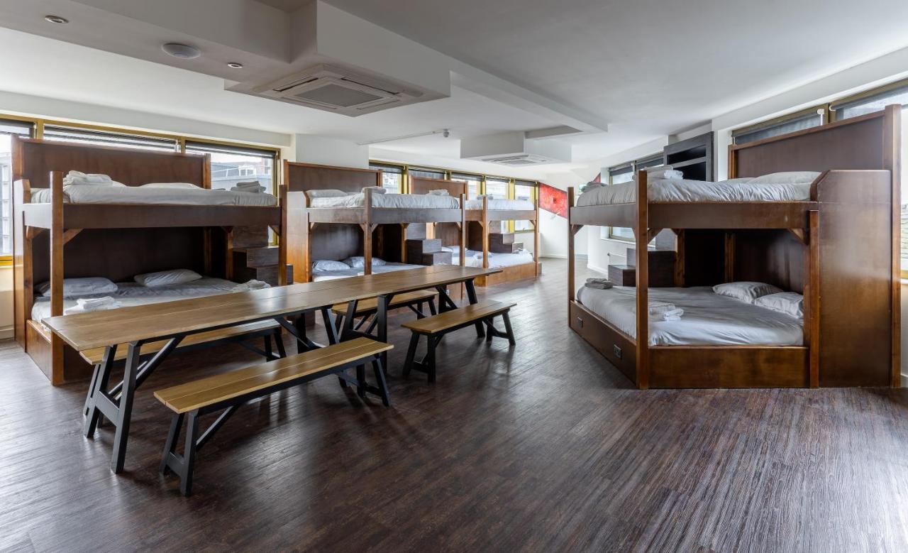 The Bling Hotel By Ustay Aparthotels Ливърпул Екстериор снимка