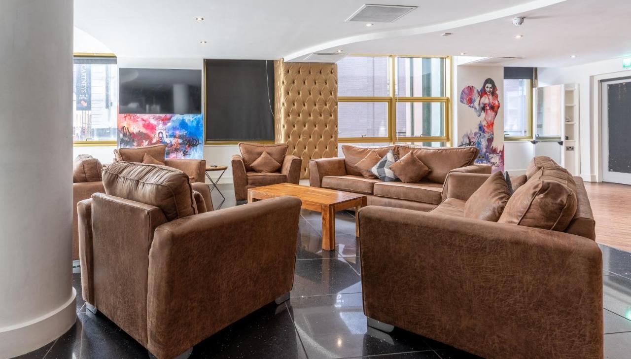 The Bling Hotel By Ustay Aparthotels Ливърпул Екстериор снимка